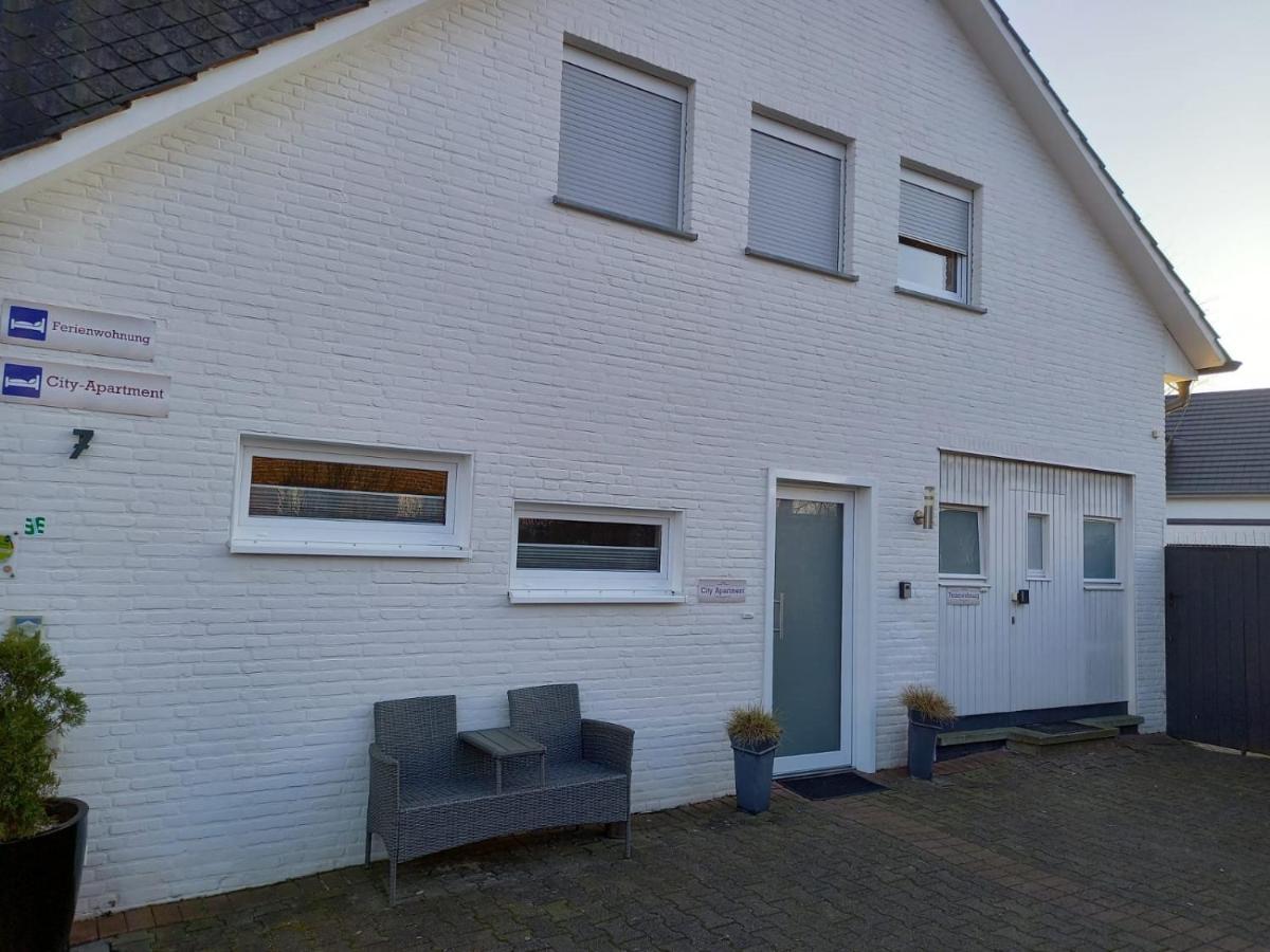 City-apartment * Rietberg